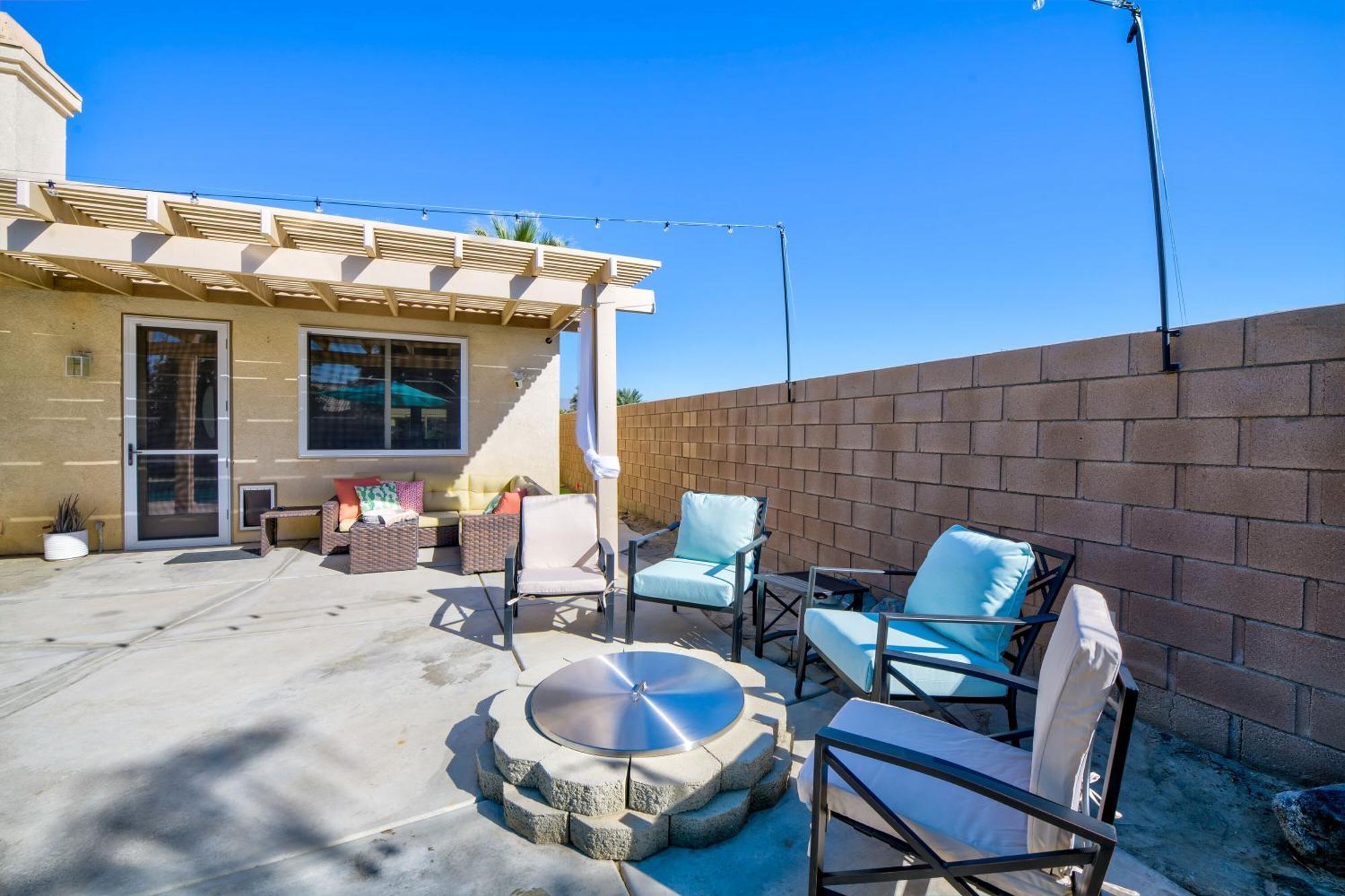 Casa Desert Muse With Heated Pool Spa Firepit Mini Golf And Games Indio Exteriér fotografie