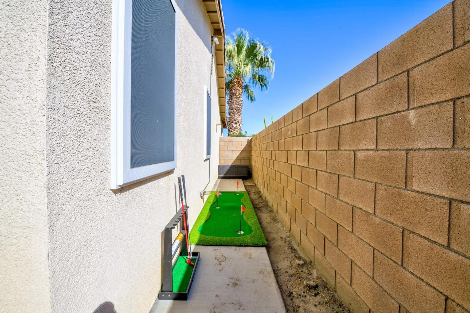 Casa Desert Muse With Heated Pool Spa Firepit Mini Golf And Games Indio Exteriér fotografie