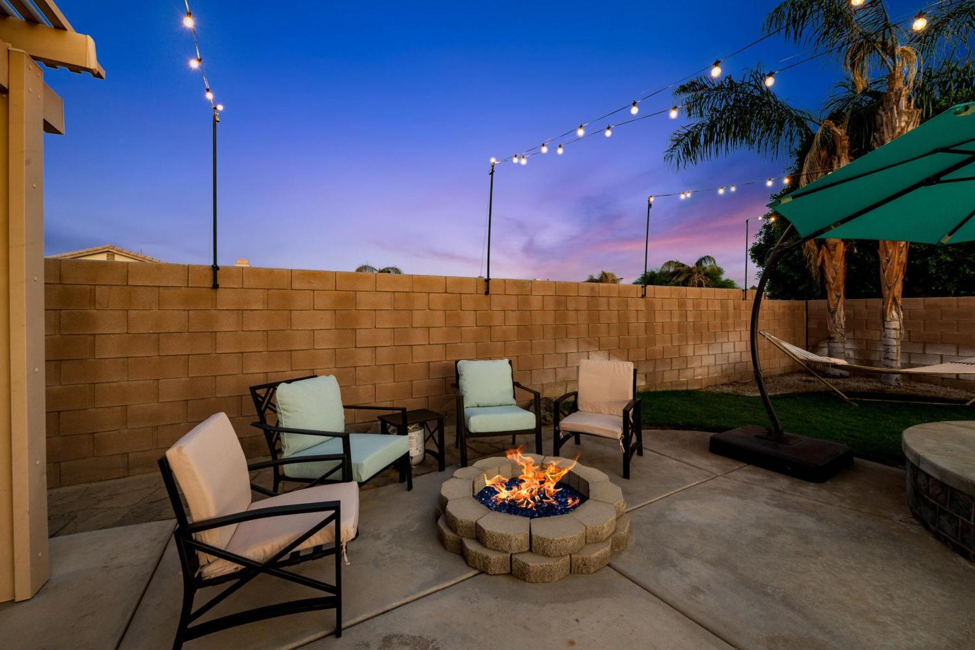 Casa Desert Muse With Heated Pool Spa Firepit Mini Golf And Games Indio Exteriér fotografie